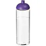 H2O Vibe 850 ml dome lid sport bottle
