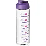 H2O Vibe 850 ml flip lid sport bottle