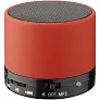 Duck cylinder Bluetooth® speaker with rubber finish