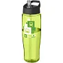 H2O Tempo® 700 ml spout lid sport bottle