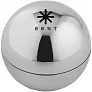 Rolli vanilla lip balm in metallic ball - Bullet