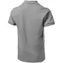 Backhand short sleeve polo - Slazenger
