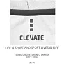 Arora majica s kapuljačom na patentno zatvaranje - Elevate Life