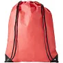 Evergreen non-woven drawstring backpack