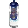 H2O Base® 650 ml dome lid sport bottle & infuser