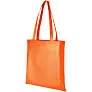 Zeus large non-woven convention tote bag