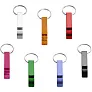 Tao bottle and can opener keychain