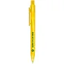 Calypso frosted ballpoint pen