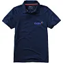 Game short sleeve men's cool fit polo - Slazenger