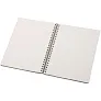 Bianco spiralni notes A5 - Luxe