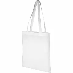 large non-woven convention tote bag