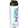 H2O Vibe 850 ml flip lid sport bottle