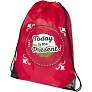 Oriole premium drawstring backpack