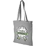 Madras 140 g/m² cotton tote bag