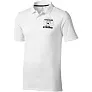Calgary short sleeve men's polo - Elevate Life