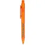 Calypso frosted ballpoint pen