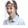 Protective vizir za lice