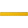 Renzo 30 cm plastic ruler