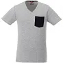 Gully short sleeve men's pocket t-shirt - Slazenger