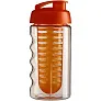 H2O Bop® 500 ml flip lid sport bottle & infuser