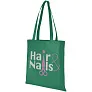 Zeus large non-woven convention tote bag