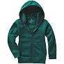 Arora hooded full zip kids sweater - Elevate