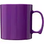 Standard 300 ml plastic mug