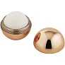 Rolli vanilla lip balm in metallic ball - Bullet