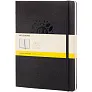 Moleskine Classic XL hard cover notebook - squared - Moleskine