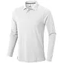 Oakville long sleeve men's polo - Elevate Life