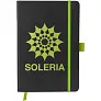 Colour-edge notes s tvrdim koricama