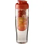 H2O Tempo® sportska boca s automatskim poklopcem i infuzerom, 700 ml