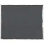 Lauren sherpa fleece plaid blanket