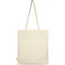 Orissa tote torba od organskog pamuka, 100 g/m²