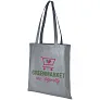 Zeus large non-woven convention tote bag