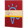 Moleskine Cahier Journal XL - squared - Moleskine