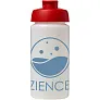Baseline® Plus sportska boca s automatskim poklopcem, 500 ml