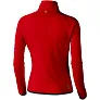 Mani power fleece full zip ladies jacket - Elevate Life