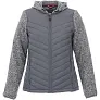 Hutch women's hybrid insulated jacket - Slazenger
