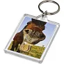 Vito C1 rectangular keychain - PF Manufactured