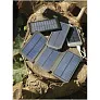 Stellar prijenosna baterija kapaciteta 8000 mAh sa solarnim punjenjem