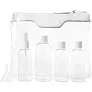 Munich airline approved travel bottle set