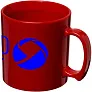 Standard 300 ml plastic mug