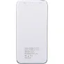 Constant 10.000 mAh wireless power bank with LED
