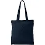 Carolina pamučna tote torba, 100 g/m²