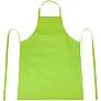 Reeva 100% cotton apron with tie-back closure