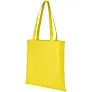 Zeus large non-woven convention tote bag