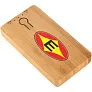 Grove prijenosna baterija kapaciteta 5000 mAh od bambusa - Avenue