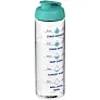H2O Vibe 850 ml flip lid sport bottle