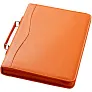 Ebony A4 briefcase portfolio - Bullet